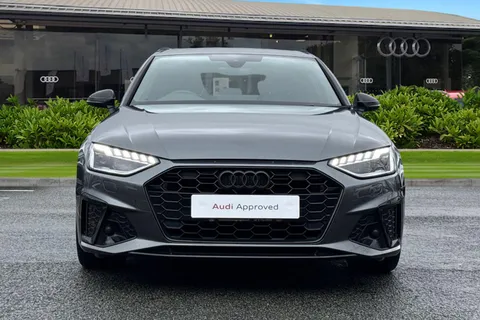 VX24PKA Audi A4 Avant Avant Black Edition 35 TDI  163 PS S tronic Thumbnail #6
