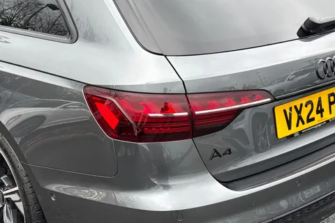 VX24PKA Audi A4 Avant Avant Black Edition 35 TDI  163 PS S tronic Thumbnail #8