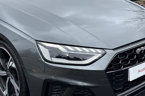 VX24PKA Audi A4 Avant Avant Black Edition 35 TDI  163 PS S tronic Thumbnail #9