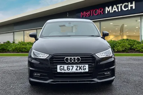 6 of 57 for Audi A1 1.4 TFSI CoD Black Edition Sportback 5dr Petrol Manual Euro 6 (s/s) (150 ps)