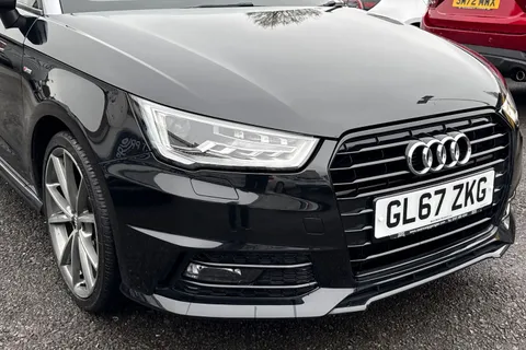 9 of 57 for Audi A1 1.4 TFSI CoD Black Edition Sportback 5dr Petrol Manual Euro 6 (s/s) (150 ps)