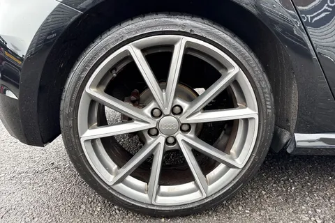 10 of 57 for Audi A1 1.4 TFSI CoD Black Edition Sportback 5dr Petrol Manual Euro 6 (s/s) (150 ps)