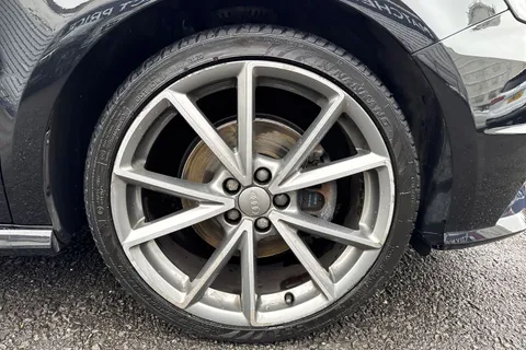 11 of 57 for Audi A1 1.4 TFSI CoD Black Edition Sportback 5dr Petrol Manual Euro 6 (s/s) (150 ps)