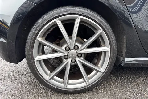 13 of 57 for Audi A1 1.4 TFSI CoD Black Edition Sportback 5dr Petrol Manual Euro 6 (s/s) (150 ps)