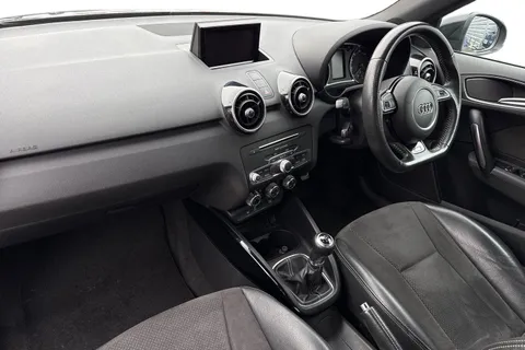 15 of 57 for Audi A1 1.4 TFSI CoD Black Edition Sportback 5dr Petrol Manual Euro 6 (s/s) (150 ps)