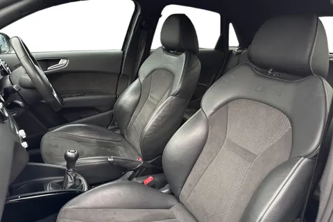 16 of 57 for Audi A1 1.4 TFSI CoD Black Edition Sportback 5dr Petrol Manual Euro 6 (s/s) (150 ps)