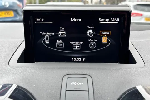 17 of 57 for Audi A1 1.4 TFSI CoD Black Edition Sportback 5dr Petrol Manual Euro 6 (s/s) (150 ps)