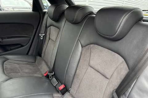 19 of 57 for Audi A1 1.4 TFSI CoD Black Edition Sportback 5dr Petrol Manual Euro 6 (s/s) (150 ps)