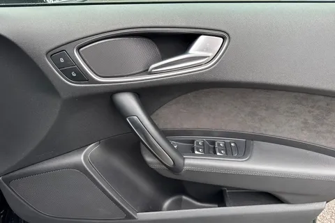 21 of 57 for Audi A1 1.4 TFSI CoD Black Edition Sportback 5dr Petrol Manual Euro 6 (s/s) (150 ps)