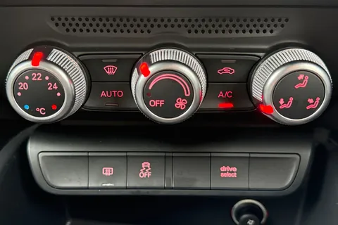 22 of 57 for Audi A1 1.4 TFSI CoD Black Edition Sportback 5dr Petrol Manual Euro 6 (s/s) (150 ps)