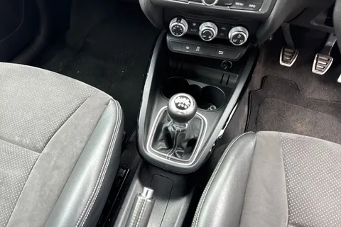 23 of 57 for Audi A1 1.4 TFSI CoD Black Edition Sportback 5dr Petrol Manual Euro 6 (s/s) (150 ps)