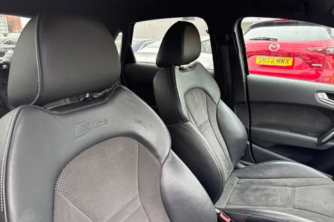 24 of 57 for Audi A1 1.4 TFSI CoD Black Edition Sportback 5dr Petrol Manual Euro 6 (s/s) (150 ps)