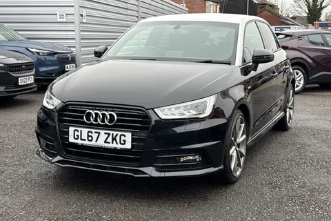 25 of 57 for Audi A1 1.4 TFSI CoD Black Edition Sportback 5dr Petrol Manual Euro 6 (s/s) (150 ps)