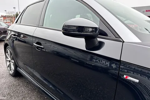 28 of 57 for Audi A1 1.4 TFSI CoD Black Edition Sportback 5dr Petrol Manual Euro 6 (s/s) (150 ps)