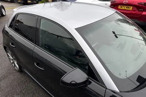 29 of 57 for Audi A1 1.4 TFSI CoD Black Edition Sportback 5dr Petrol Manual Euro 6 (s/s) (150 ps)