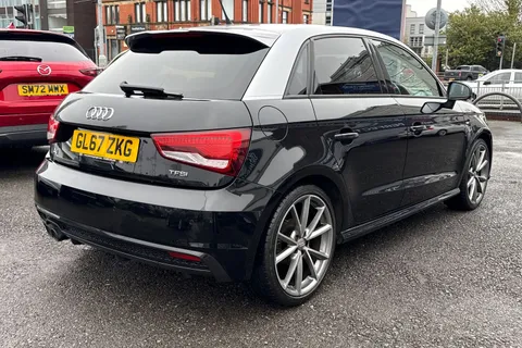 30 of 57 for Audi A1 1.4 TFSI CoD Black Edition Sportback 5dr Petrol Manual Euro 6 (s/s) (150 ps)