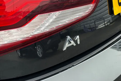 32 of 57 for Audi A1 1.4 TFSI CoD Black Edition Sportback 5dr Petrol Manual Euro 6 (s/s) (150 ps)