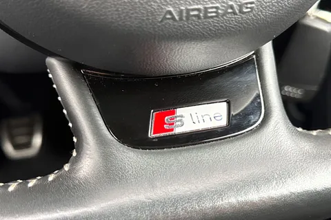 38 of 57 for Audi A1 1.4 TFSI CoD Black Edition Sportback 5dr Petrol Manual Euro 6 (s/s) (150 ps)