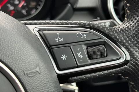 39 of 57 for Audi A1 1.4 TFSI CoD Black Edition Sportback 5dr Petrol Manual Euro 6 (s/s) (150 ps)