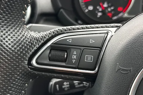 41 of 57 for Audi A1 1.4 TFSI CoD Black Edition Sportback 5dr Petrol Manual Euro 6 (s/s) (150 ps)