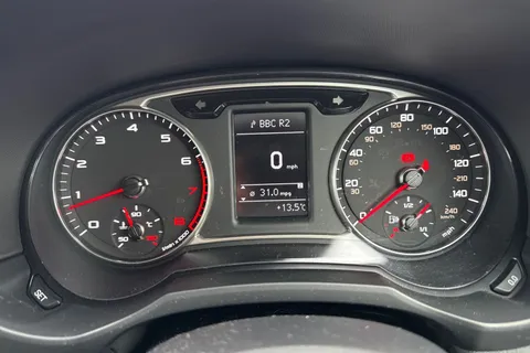 44 of 57 for Audi A1 1.4 TFSI CoD Black Edition Sportback 5dr Petrol Manual Euro 6 (s/s) (150 ps)