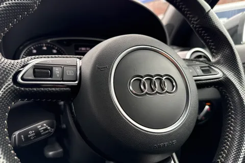 45 of 57 for Audi A1 1.4 TFSI CoD Black Edition Sportback 5dr Petrol Manual Euro 6 (s/s) (150 ps)