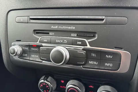 46 of 57 for Audi A1 1.4 TFSI CoD Black Edition Sportback 5dr Petrol Manual Euro 6 (s/s) (150 ps)