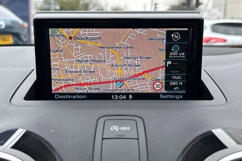 47 of 57 for Audi A1 1.4 TFSI CoD Black Edition Sportback 5dr Petrol Manual Euro 6 (s/s) (150 ps)