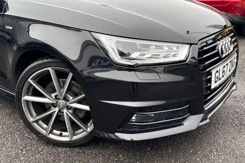 51 of 57 for Audi A1 1.4 TFSI CoD Black Edition Sportback 5dr Petrol Manual Euro 6 (s/s) (150 ps)