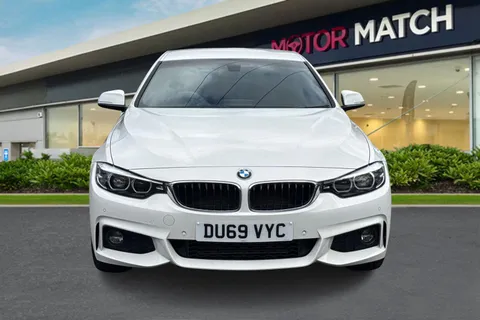 DU69VYC BMW 4 Series Gran Coupe 2.0 420d M Sport Auto xDrive Euro 6 (s/s) 5dr Thumbnail #7