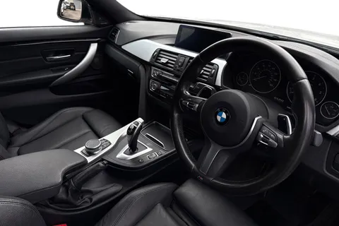 DU69VYC BMW 4 Series Gran Coupe 2.0 420d M Sport Auto xDrive Euro 6 (s/s) 5dr Thumbnail #9