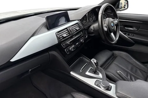DU69VYC BMW 4 Series Gran Coupe 2.0 420d M Sport Auto xDrive Euro 6 (s/s) 5dr Thumbnail #10