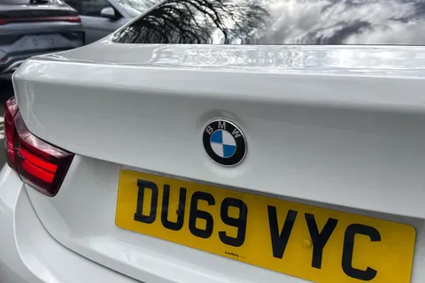DU69VYC BMW 4 Series Gran Coupe 2.0 420d M Sport Auto xDrive Euro 6 (s/s) 5dr Thumbnail #30