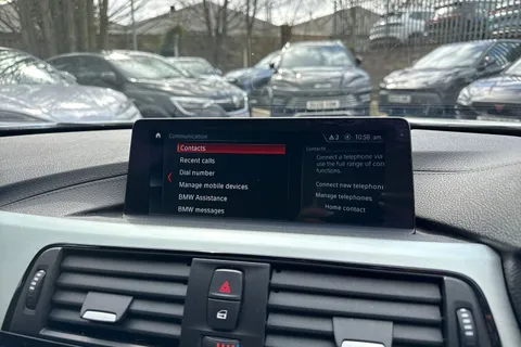 DU69VYC BMW 4 Series Gran Coupe 2.0 420d M Sport Auto xDrive Euro 6 (s/s) 5dr Thumbnail #32