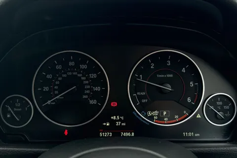 DU69VYC BMW 4 Series Gran Coupe 2.0 420d M Sport Auto xDrive Euro 6 (s/s) 5dr Thumbnail #41