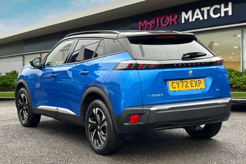 2 of 63 for PEUGEOT e-2008 50kWh GT Auto 5dr (7kW Charger)