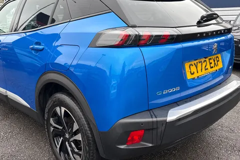 8 of 63 for PEUGEOT e-2008 50kWh GT Auto 5dr (7kW Charger)