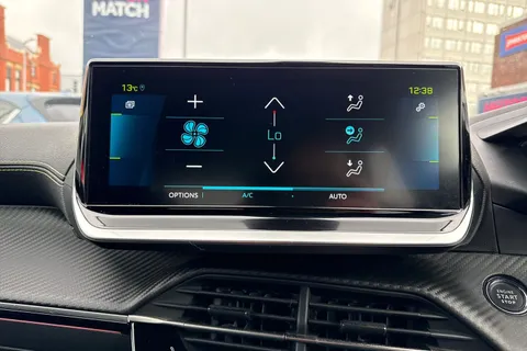 22 of 63 for PEUGEOT e-2008 50kWh GT Auto 5dr (7kW Charger)