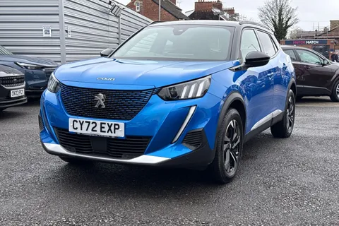 25 of 63 for PEUGEOT e-2008 50kWh GT Auto 5dr (7kW Charger)