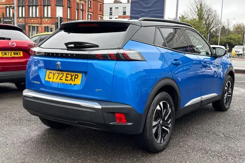 30 of 63 for PEUGEOT e-2008 50kWh GT Auto 5dr (7kW Charger)