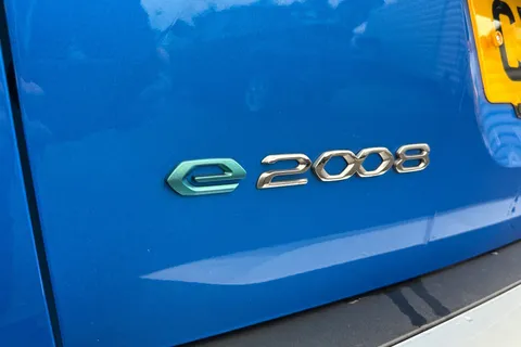 34 of 63 for PEUGEOT e-2008 50kWh GT Auto 5dr (7kW Charger)