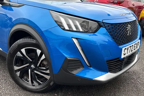 40 of 63 for PEUGEOT e-2008 50kWh GT Auto 5dr (7kW Charger)