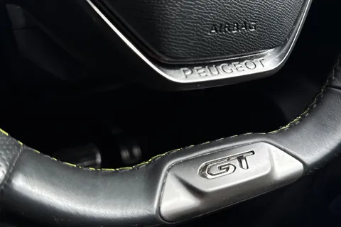 43 of 63 for PEUGEOT e-2008 50kWh GT Auto 5dr (7kW Charger)