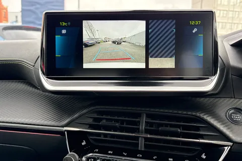 54 of 63 for PEUGEOT e-2008 50kWh GT Auto 5dr (7kW Charger)