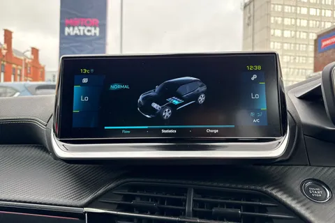 55 of 63 for PEUGEOT e-2008 50kWh GT Auto 5dr (7kW Charger)