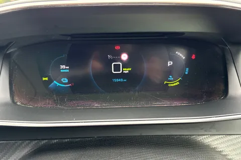 57 of 63 for PEUGEOT e-2008 50kWh GT Auto 5dr (7kW Charger)