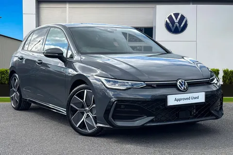 KP25WZL Volkswagen Golf 1.5 TSI 150 R-Line ⭐Tilting and sliding panoramic sunroof,  18' 'Leeds' All Thumbnail #2