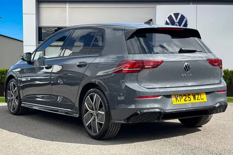 KP25WZL Volkswagen Golf 1.5 TSI 150 R-Line ⭐Tilting and sliding panoramic sunroof,  18' 'Leeds' All Thumbnail #3