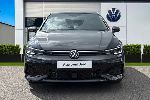 KP25WZL Volkswagen Golf 1.5 TSI 150 R-Line ⭐Tilting and sliding panoramic sunroof,  18' 'Leeds' All Thumbnail #7