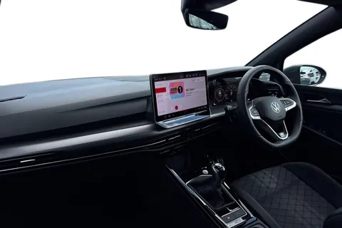 KP25WZL Volkswagen Golf 1.5 TSI 150 R-Line ⭐Tilting and sliding panoramic sunroof,  18' 'Leeds' All Thumbnail #16